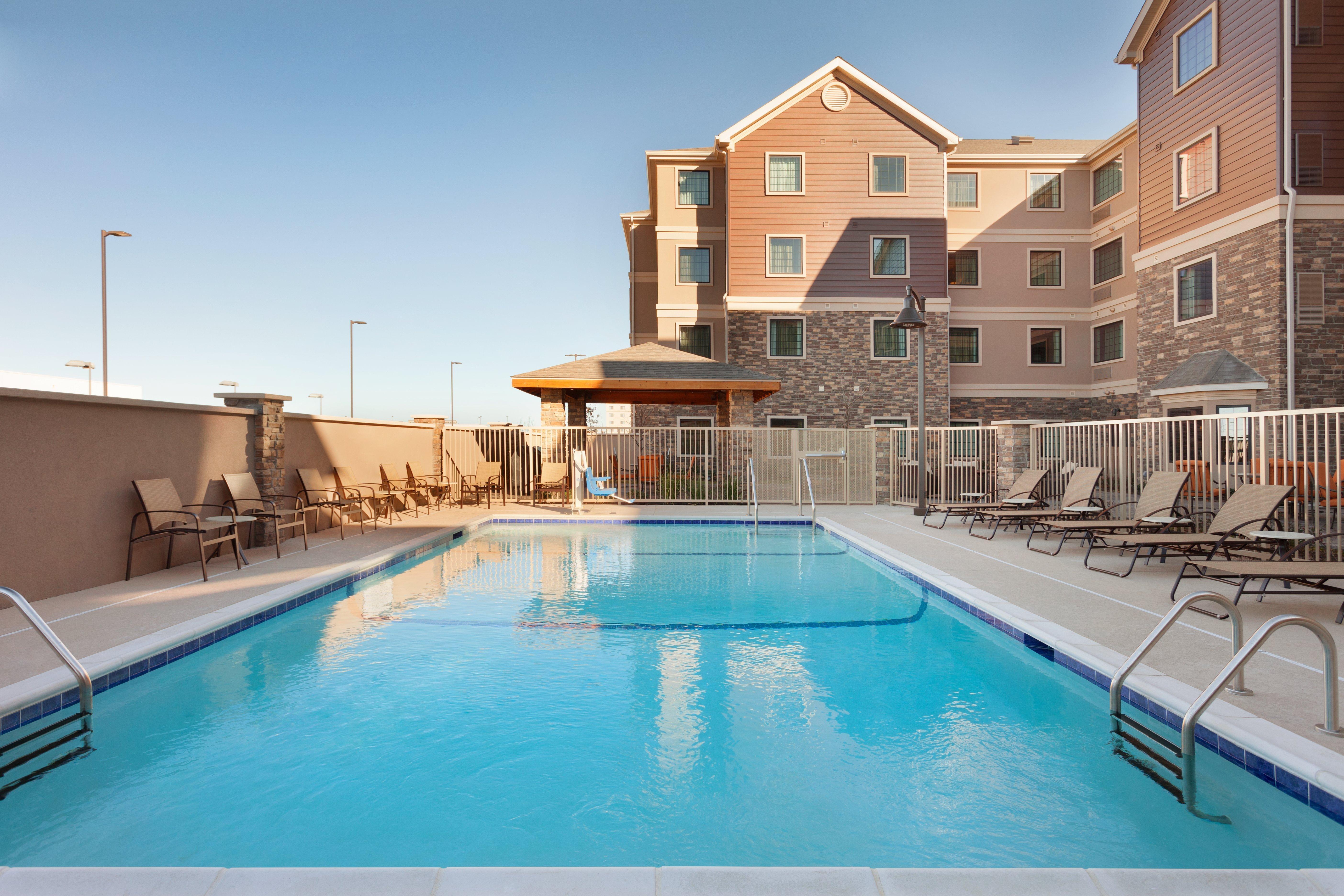 Staybridge Suites Midland By Ihg Εξωτερικό φωτογραφία