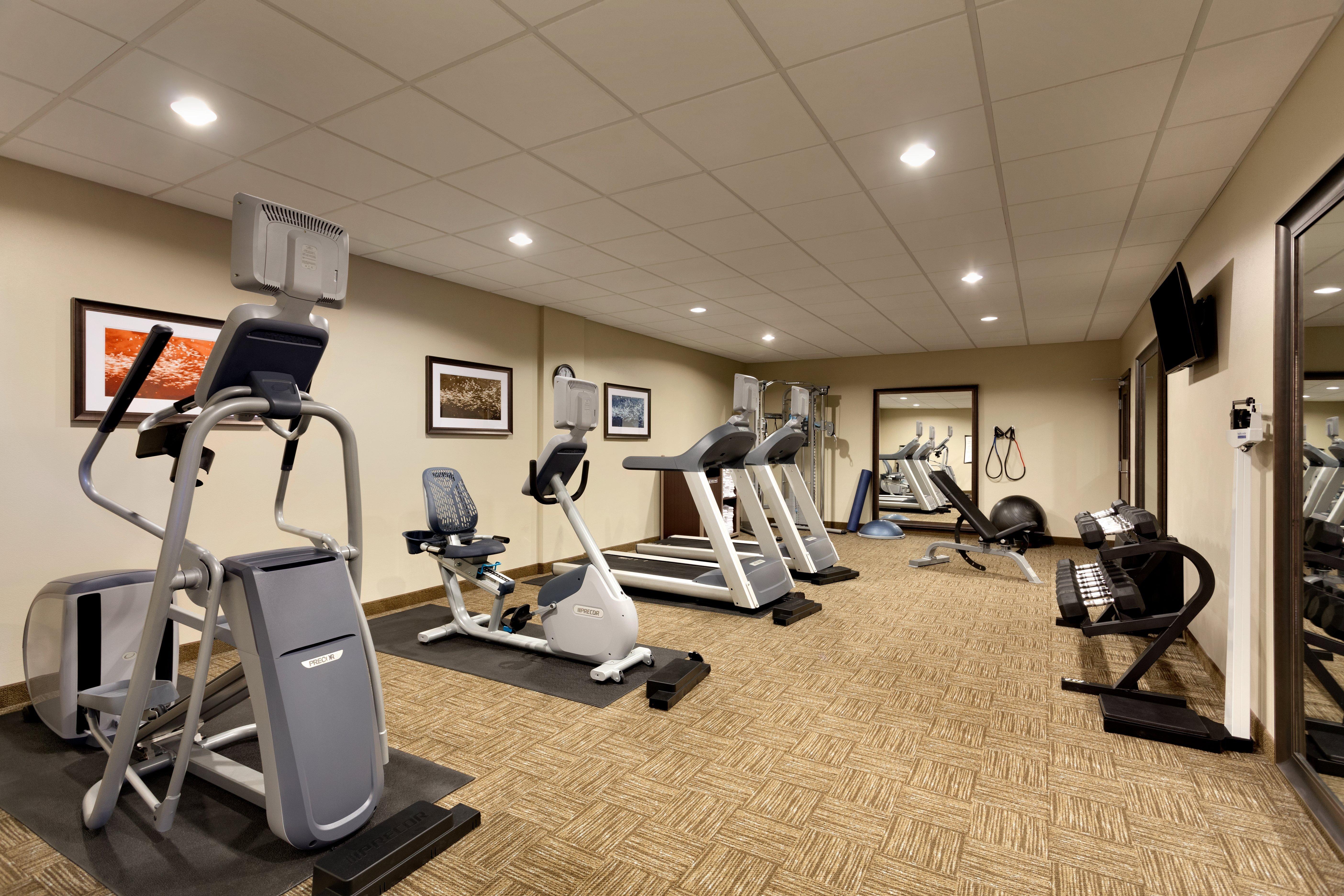 Staybridge Suites Midland By Ihg Εξωτερικό φωτογραφία