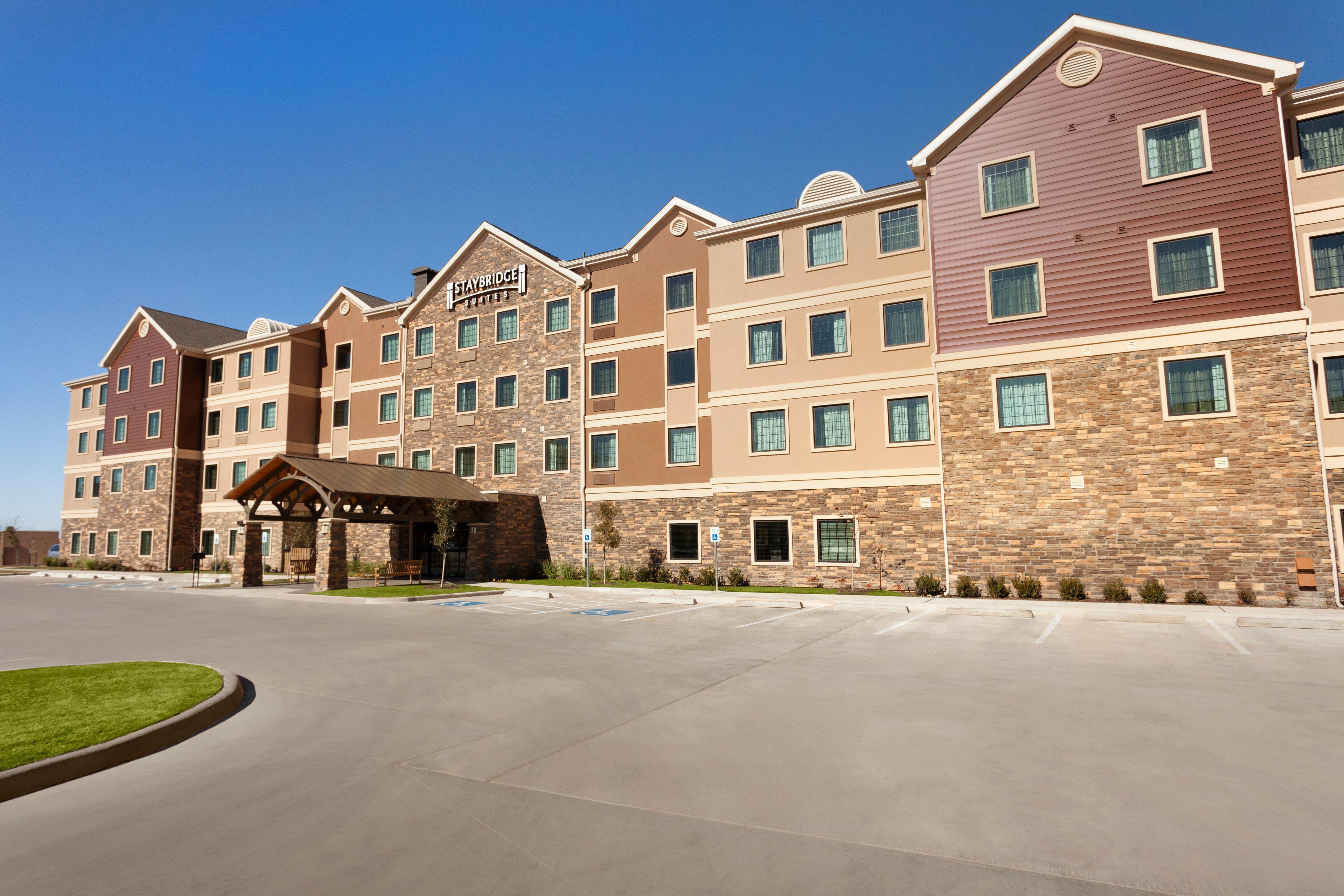 Staybridge Suites Midland By Ihg Εξωτερικό φωτογραφία