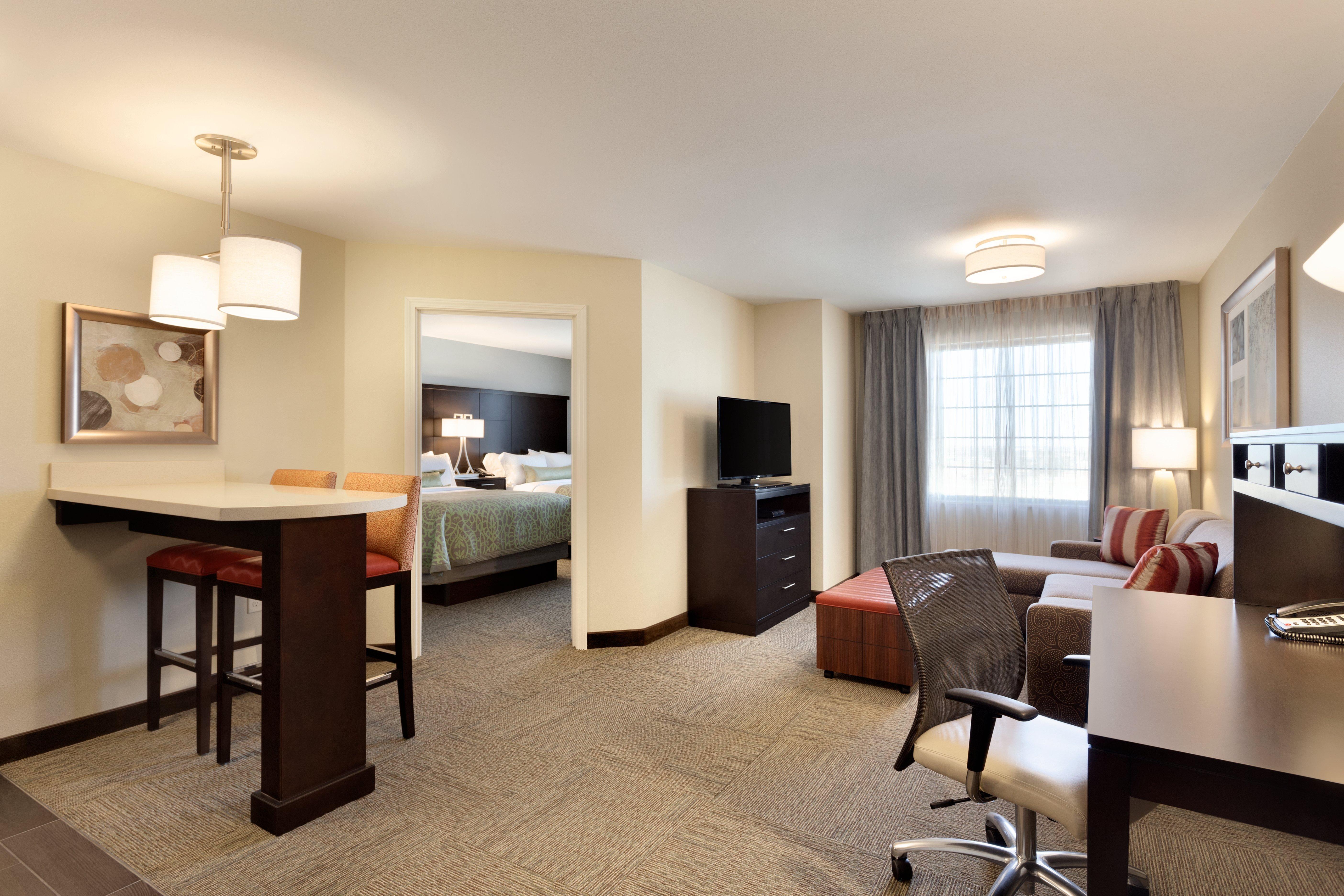 Staybridge Suites Midland By Ihg Εξωτερικό φωτογραφία