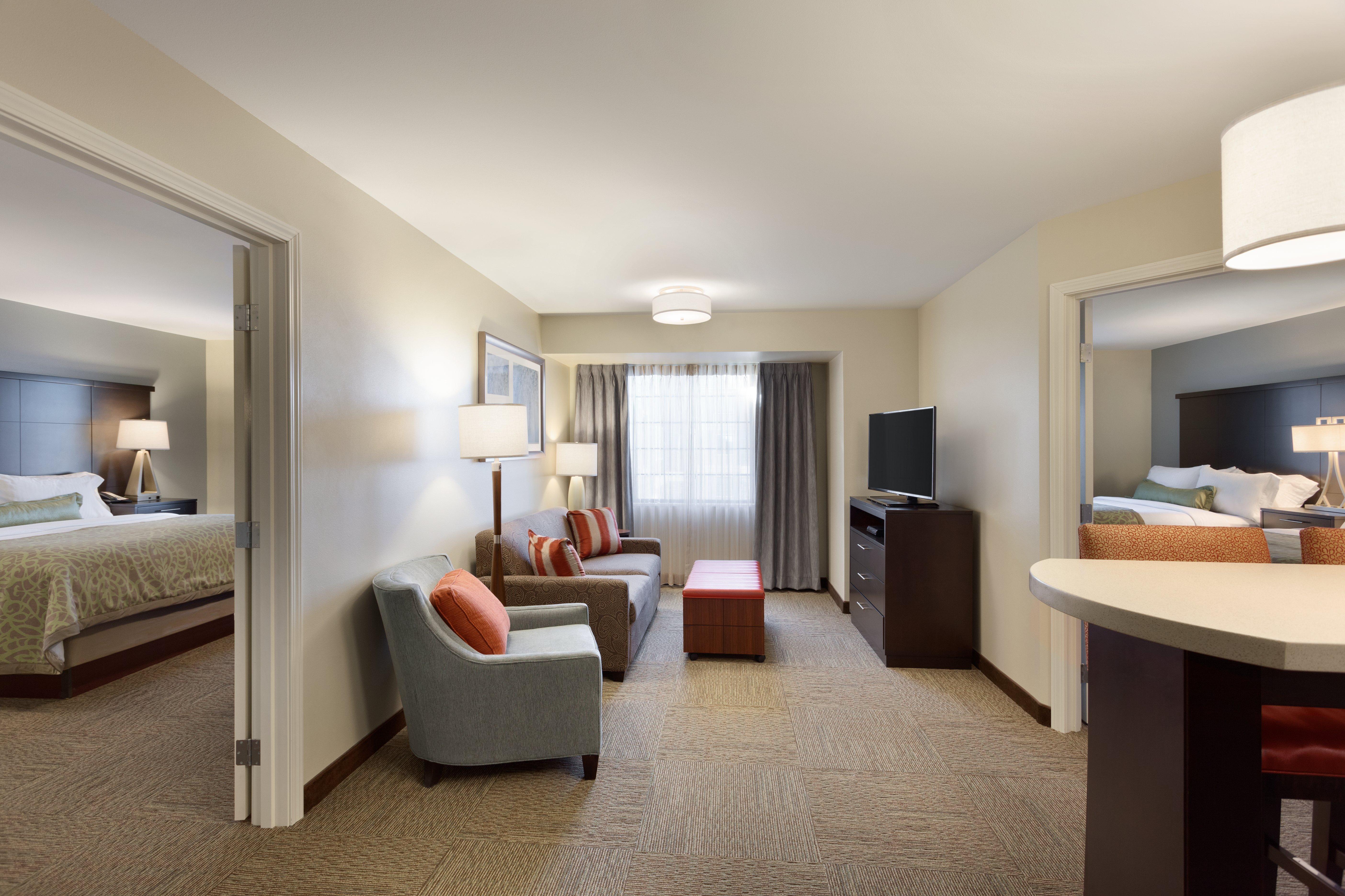 Staybridge Suites Midland By Ihg Εξωτερικό φωτογραφία