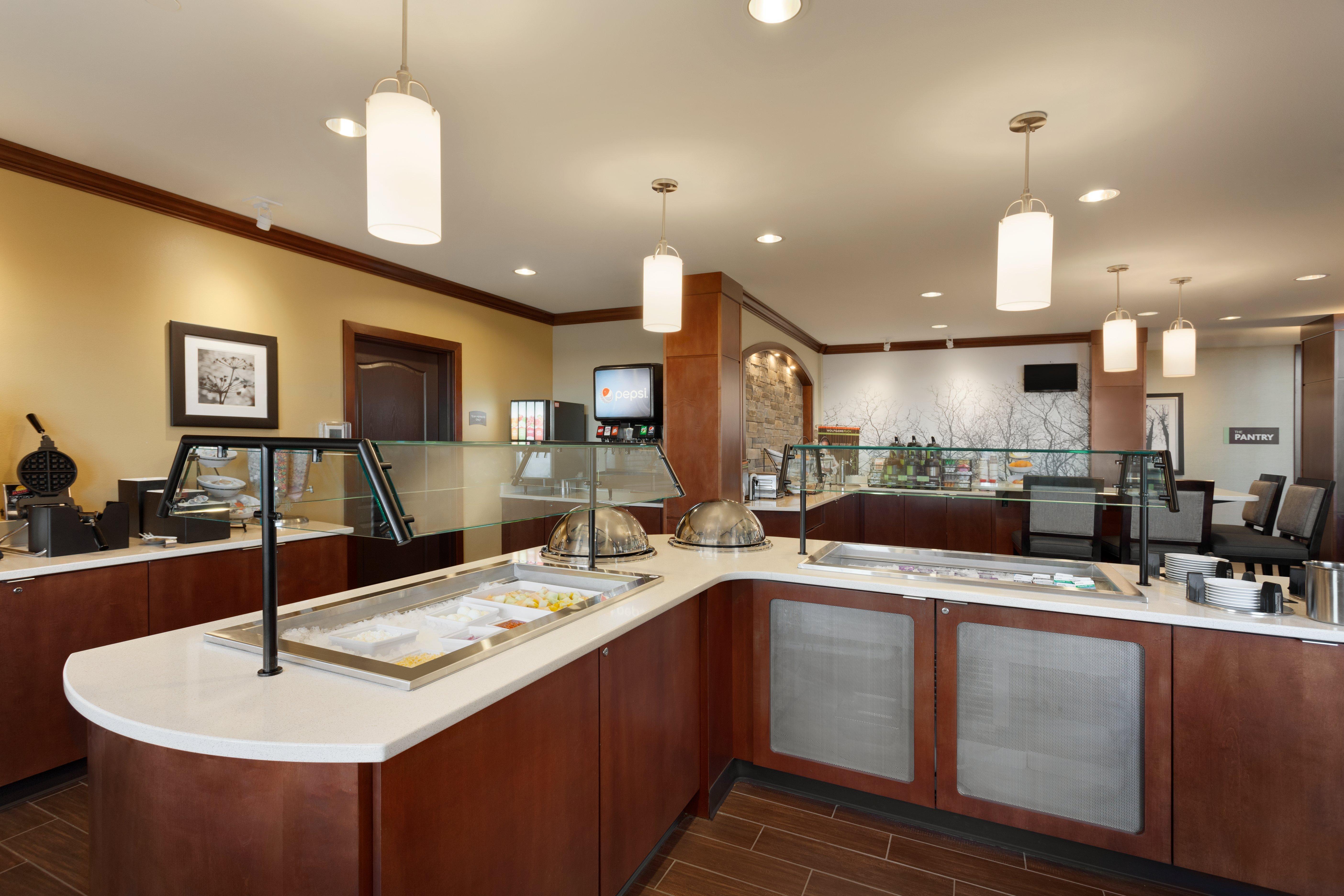 Staybridge Suites Midland By Ihg Εξωτερικό φωτογραφία