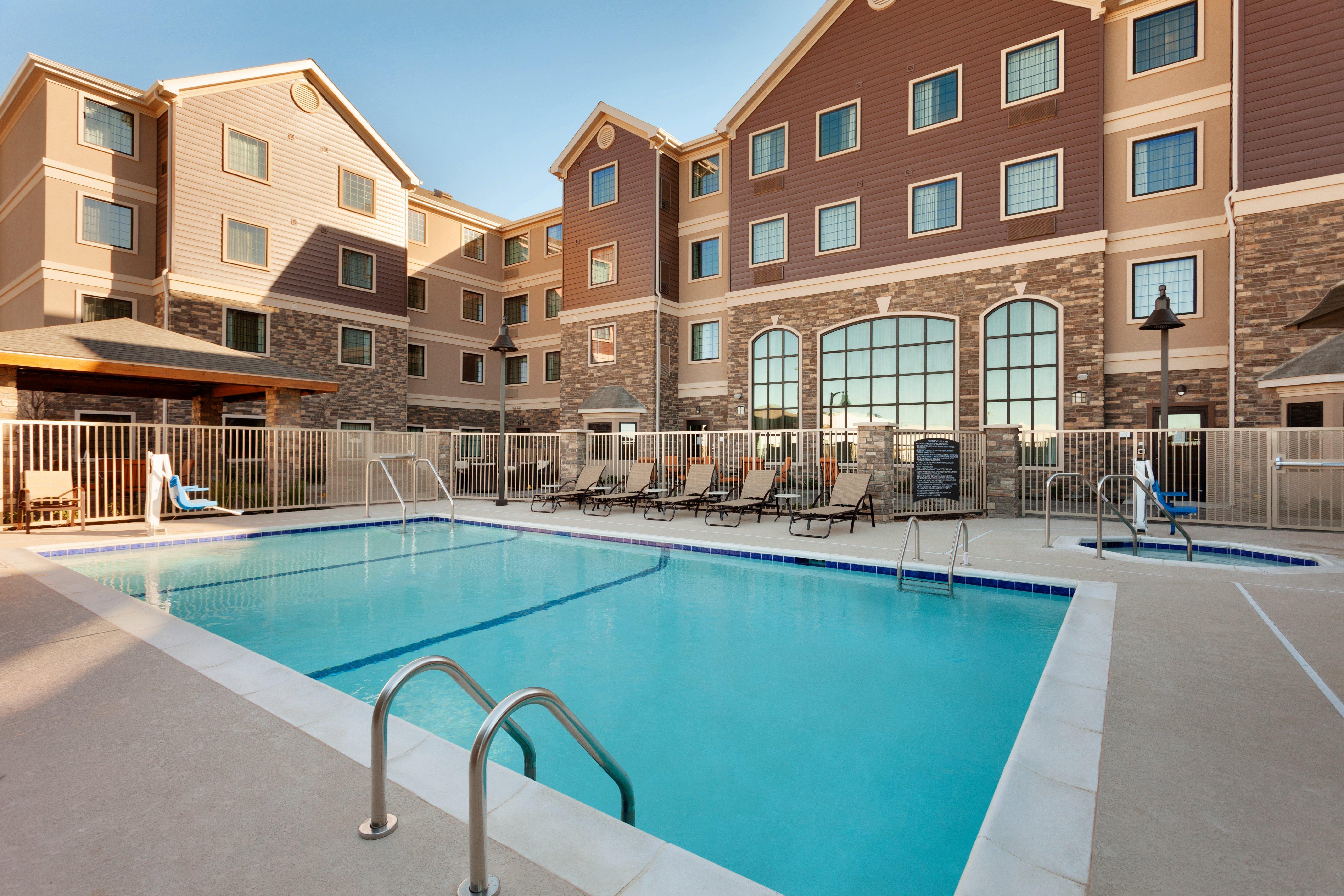 Staybridge Suites Midland By Ihg Εξωτερικό φωτογραφία